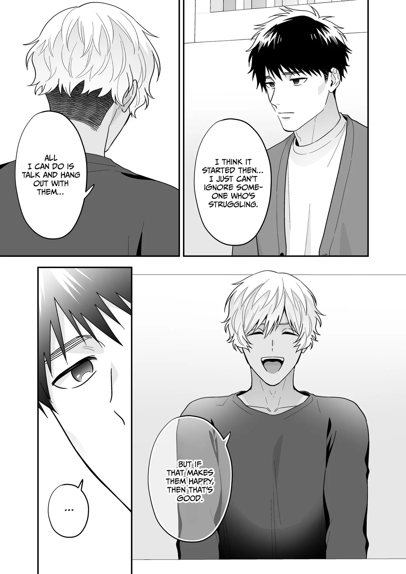 My Beloved Shiro [yaoi] Chapter 1000 Page 47